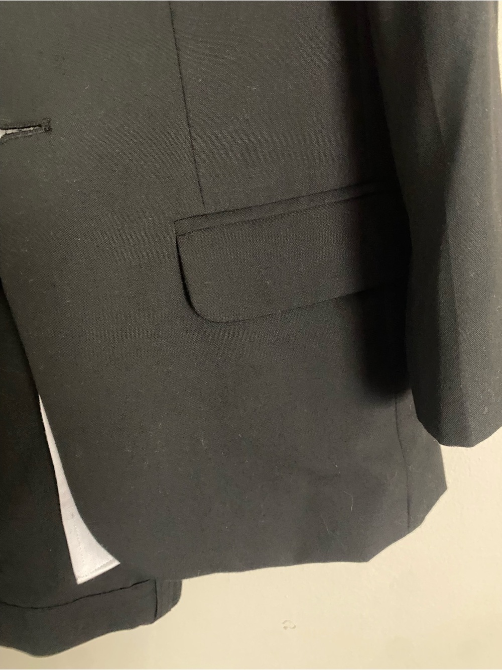 Cat & Jack Black Boys Suit - Picture 4 of 13